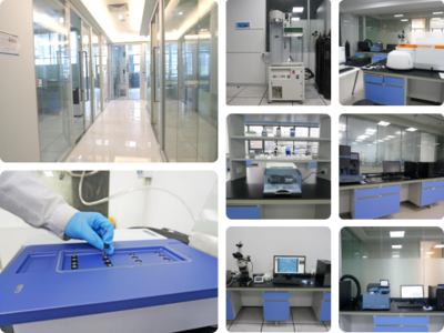 晶型定量/检测限研究 新晶型开发及产业化的技术驱动与解决方案