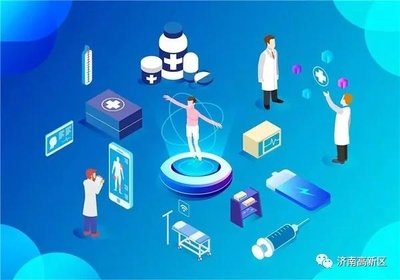 济南高新技术产业开发区管理委员会 技术服务与技术开发的双轮驱动