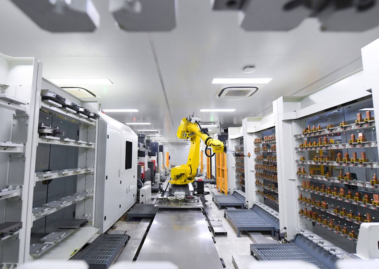 甬江潮丨浙江“第四强县”卡位赛 老牌工业强县以技术服务与开发奋力一搏