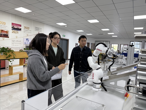 聚焦科技创新转化 海安开发区内审如何助力产业研发机构技术成果落地