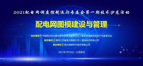 海颐软件成功承办中电联2021年首期技术沙龙  技术服务及技术开发助力数字化转型